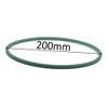 Pizza Group 600mm - Green Drive Belt for Dough Roller