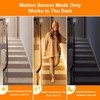 LAFULIT 10 PCS Under Cabinet Lights Kit, Motion Sensor LED