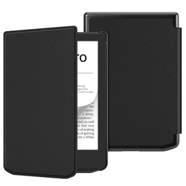 Fintie Case for Pocketbook Verse Pro/Verse (2023)/Verse Pro Colour (2024) eReader - Ultra Thin and Super Lightweight Protective Case with Auto Sleep/Wake and Magnetic Closure