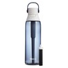 Brita Premium Filtering Water Bottle with Filter, BPA-Free, Night Sky,