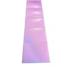 100 Labels, Strip of Pink 4x3 inch Direct Thermal Labels
