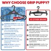 Grip Puppy Arnie - Possibly the Worlds Strongest Coat Hanger