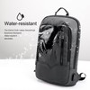 HEROIC KNIGHT Laptop Backpack Men's Lightweight Laptop Bag with USB