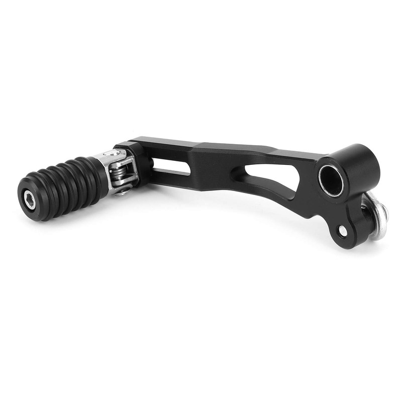 Acouto Motorcycle Folding Gear Shifter Pedal, for 300 Shift Lever,