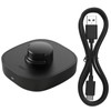 sylacor Compatible with Oura Ring Gen 3 Charger, Fast Charging