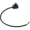 iuniq DC 0/1-10v Knob Led Dimmer,Low Voltage Passive Dimmer,Anti-Interference Strobe