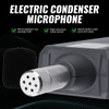 Decibel Meter, Digital Sound Level Meter 30-130 dB Portable SPL