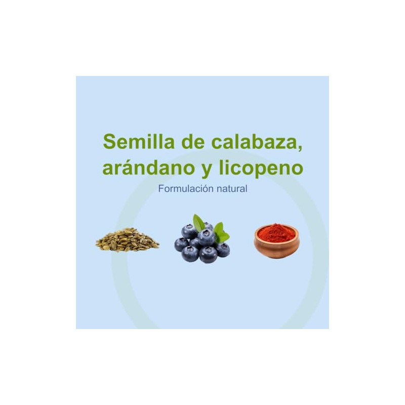 Flussorin Nf Suplemento Alimenticio para Pr?stata y Tracto