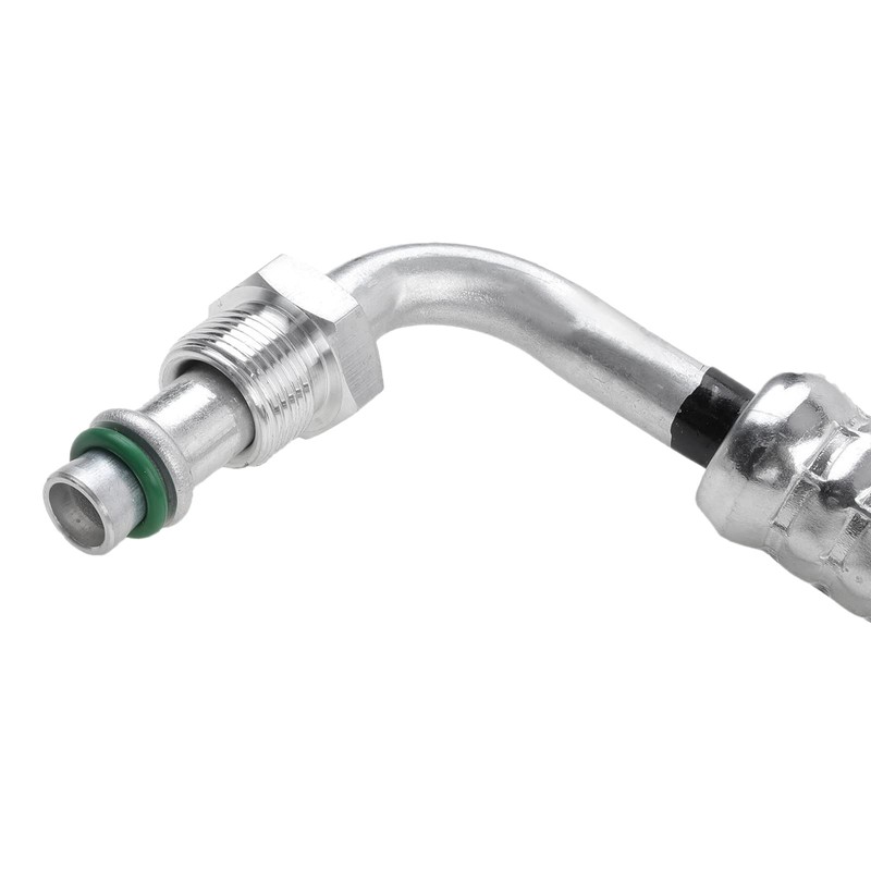 A-Premium A/C Discharge Line Hose Assembly Compatible with Ford F53,