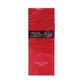 All-in-One Cream, 55 Nokimon Cream, Moist Moisturizing, Hari, Moisturizing, Elasticity