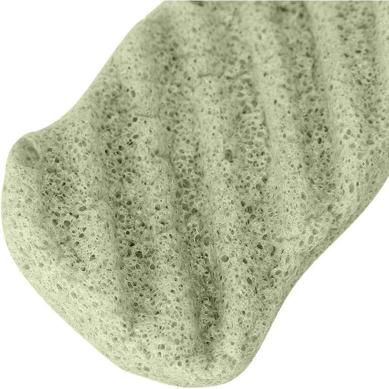 ZJchao Esponja Exfoliante Konjac De Limpieza Para Baño Y Cuerpo,