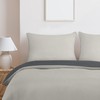Utopia Bedding Duvet Cover Double - Soft Microfibre Polyester Duvet