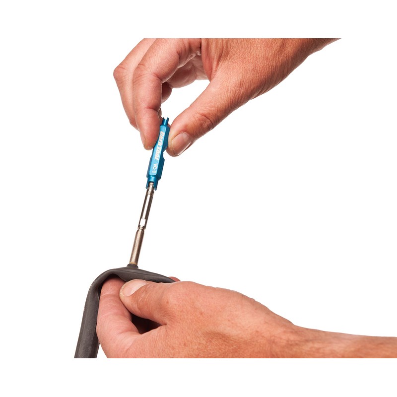 PARKTOOL VC-1 Valve Core Tool Wrench for Presta/American Valve