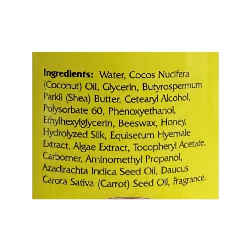 MURRAY'S Beeswax Styler & Curl Milk 8oz