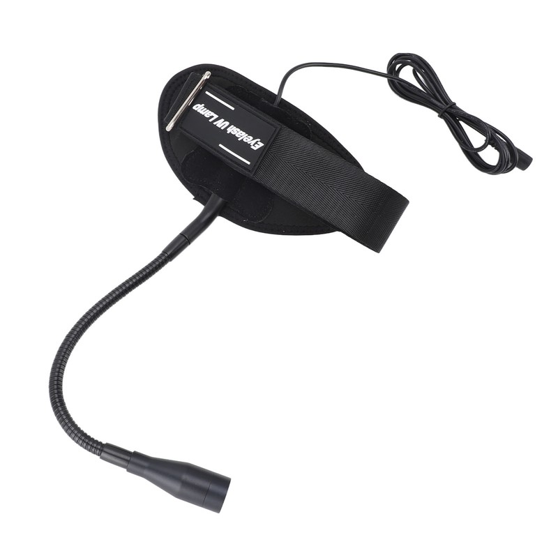 UV Glue Curing Light Portable Wrist UV LED Lamp with