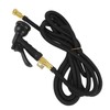 Expandable Garden Hose with Sprayer 49.2ft TPE Automatically Retractable Flexible