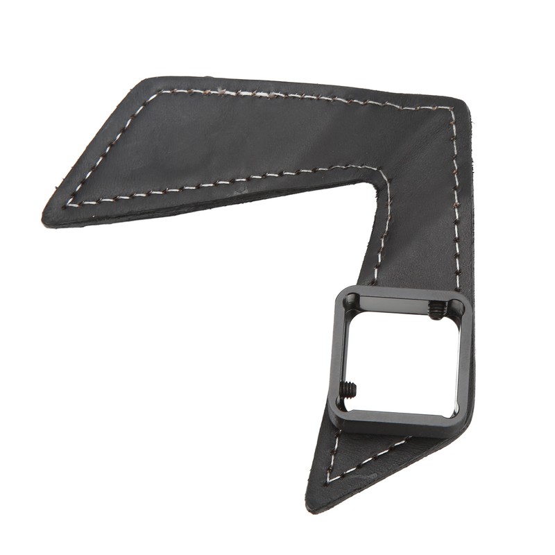 Billiard Chalk Holder Magnetic Pocket Pool Chalk Holder with Leather