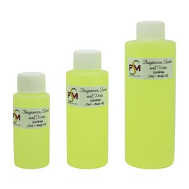 Gardenia Fragrance Oil - 1 Fl Oz Glass Roll On (30ml)