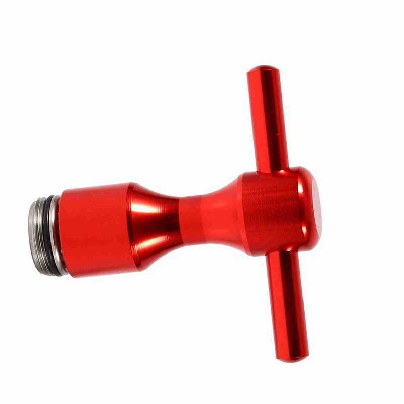 2pcs Red Golf Putter Weights Golf Wrench Spanner Tool For