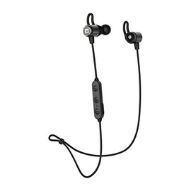 MEE audio EarBoost EB1 Bluetooth Wireless Adaptive Audio Enhancement Earphones