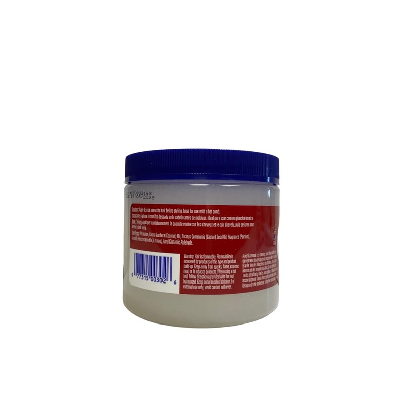 Dax Pressing Oil 14 Ounce Jar (414ml) (2 Pack)