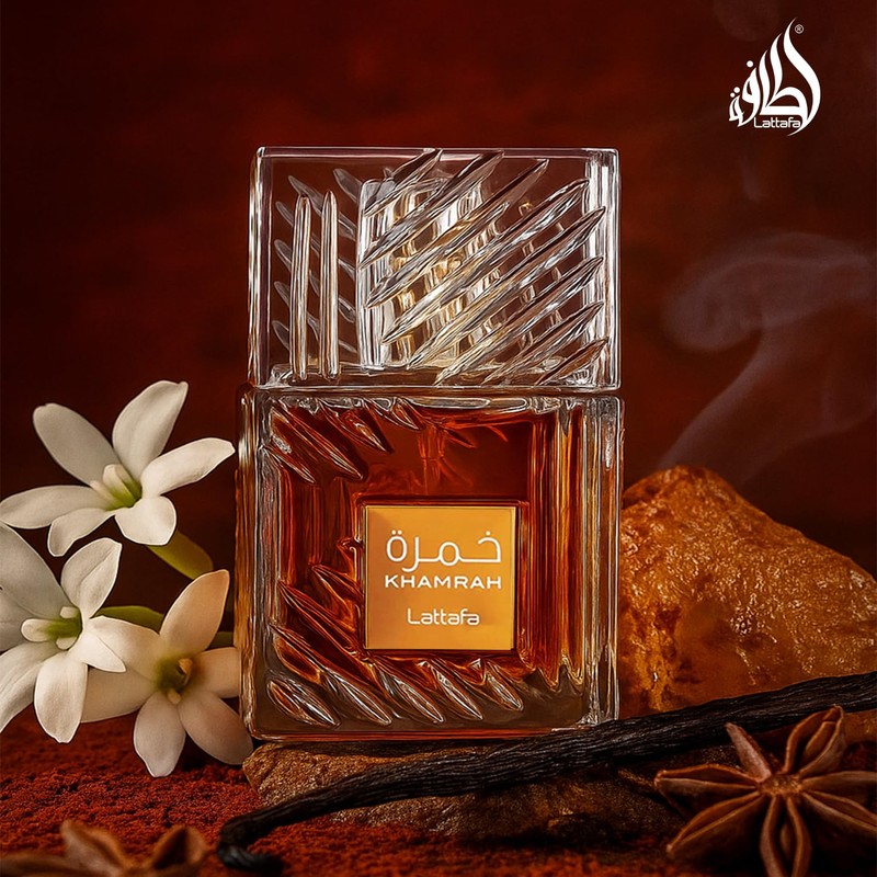 Khamrah | Eau De Parfum 100ml | Maison Alhambra