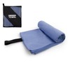 Yaozoon Camping Towel L Size Microfiber Quick Dry Lightweight for