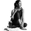 EDX by Endurance Trigger Point Muscle Roller, Pink