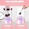 Electric Makeup Brush Cleaner, Efficient Makeup Brush Cleaner for Deep