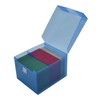 Acras Card Case W Large Ver.2 Clear