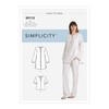 SIMPLICITY CREATIVE CORP Simplicity Pattern 6-8-10-12, Various