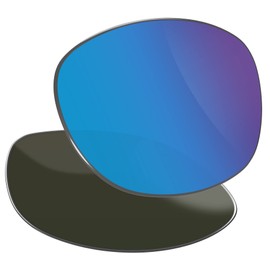 Vaep Polarized Replacement Lenses for Smith Haywire Sunglasses - Ice Blue