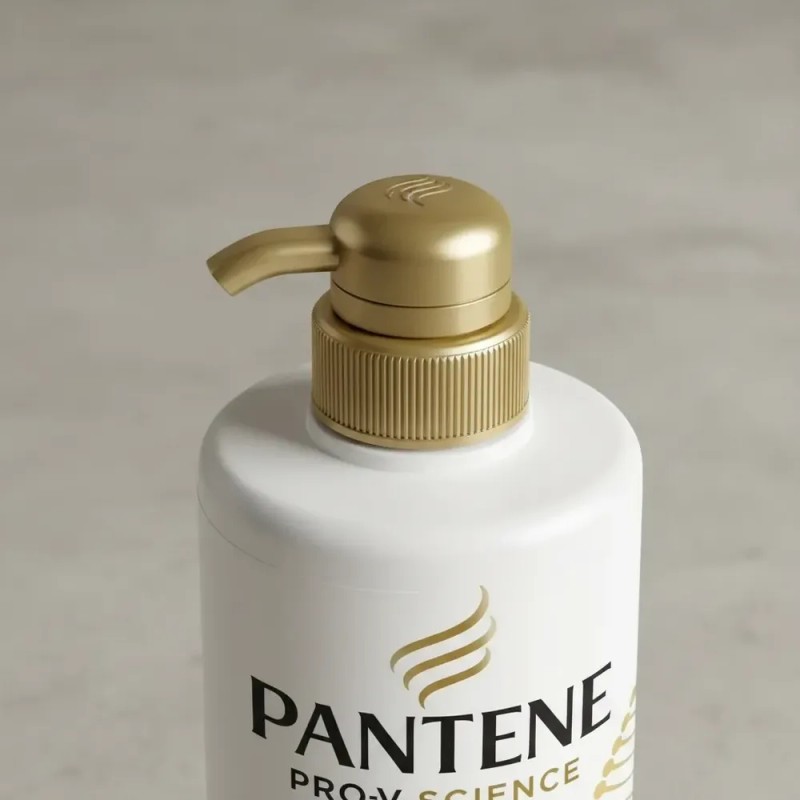 Kit Pantene Molecular Shampoo + Acondicionador + Crema De Pe
