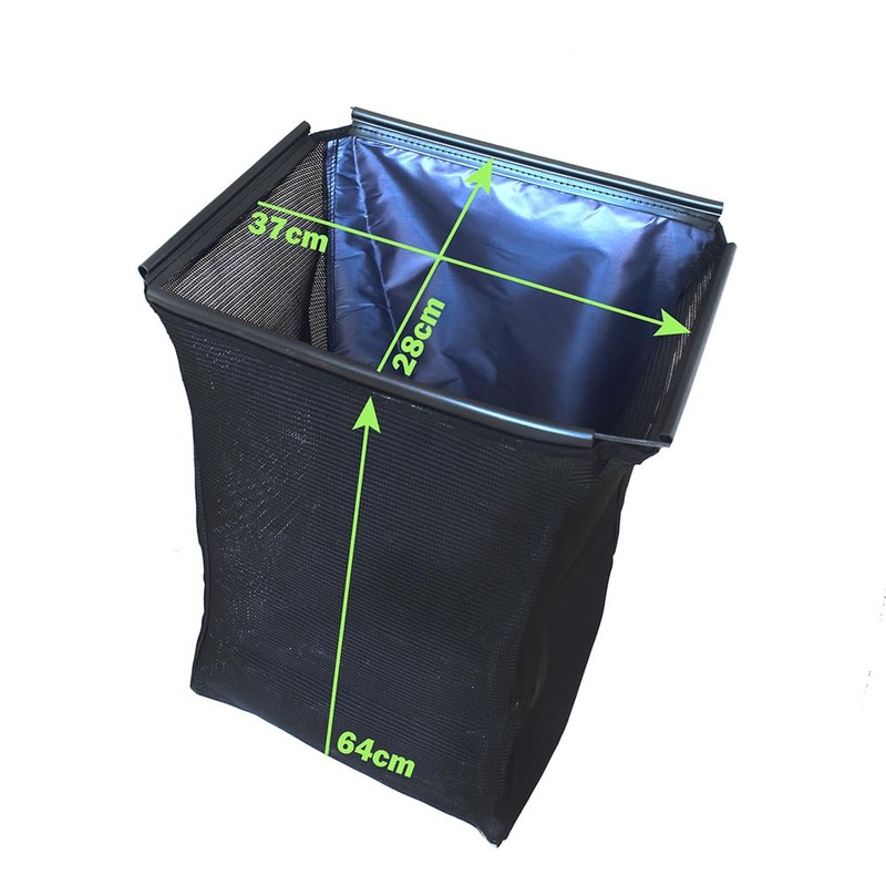 ABOVE LAND LB 1pcs Mower Grass Bag Compatible for Honda
