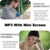 MP3 With Mini Screen, Portable LCD Screen MP3 Music Player,