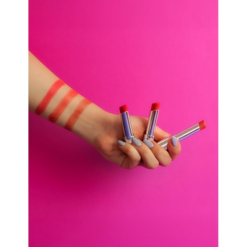 Flormar Sheer Up Lipstick 003 Pinky Nude - Moisturising &