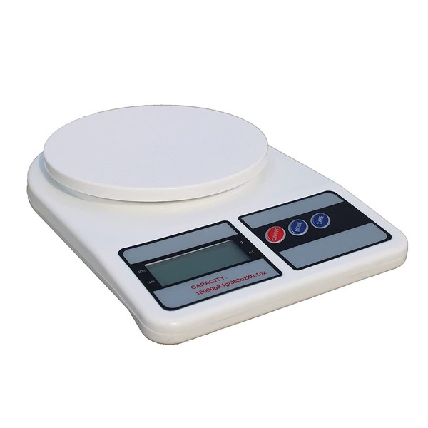SDMAX Electronic Digital Weighing Scale, Multipurpose, Lightweight and Portable, Electronic