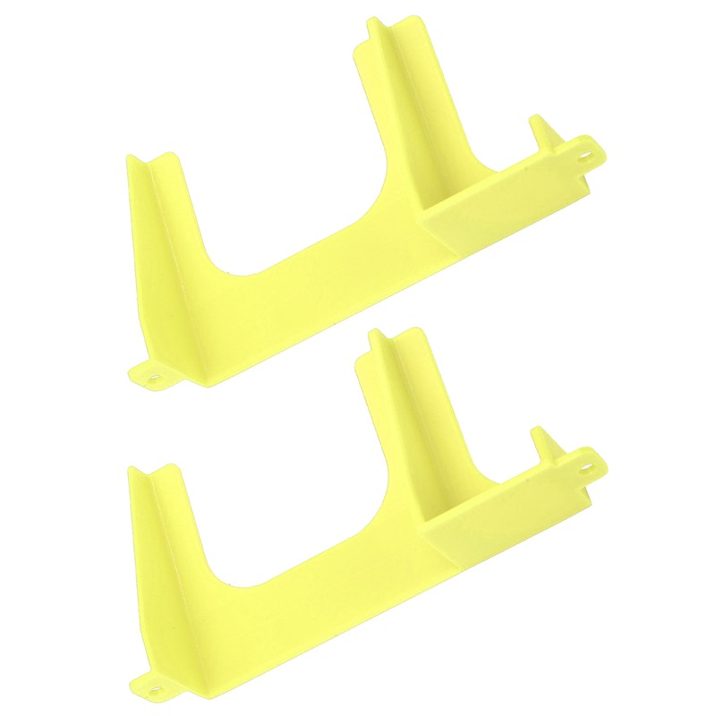 2pcs 2.5in Hard Drive Bracket HDD SSD 3D Printed Bracket