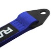 RASTP Limit Strap, Premium Quad Wrap Limit Strap Car Hauler