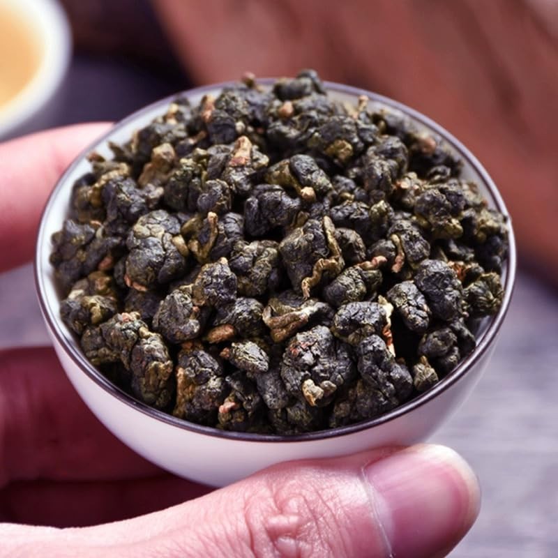 Dongding High Mountain Oolong Tea 125g High-altitude Pollution-free Loose Leaves