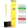 Nynelly Digital PH Meter, PH Tester, Digital Electric PH Meter,