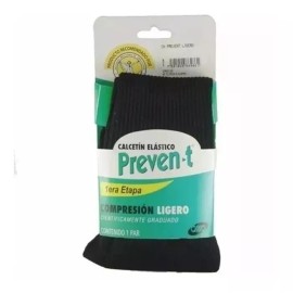 Calcetín Control Varices Circulació Compresión Ligero Nylon