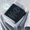Hearth & Harbor Washcloths 12 Pack - 100% Cotton Washcloth