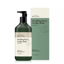Beyond 힐링포스 스캘프 클리닉 트리트먼트 1L Healing Force Scalp Clinic Treatment 1L