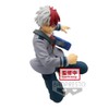 Banpresto 203527 MY HERO ACADEMIA - Shoto Todoroki - Bravegraph