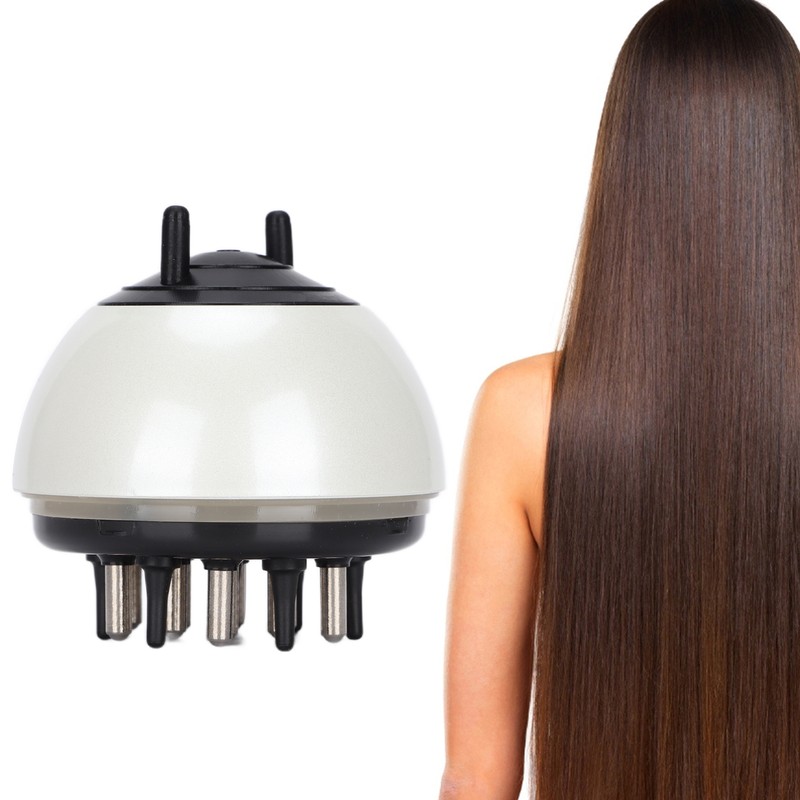 Scalp Applicator Comb Comfortable Ergonomic Large Capacity Small Exquisite Scalp