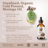 Bella Terra Oils- - Aceite de Semilla de Moringa Orgánico