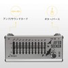 Donner Equalizer EQ Seeker 10 Bands EQ Equalizer Guitar Effector