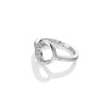 Hot Diamonds Celestial Ring | Sterling Silver 12mm x 12mm