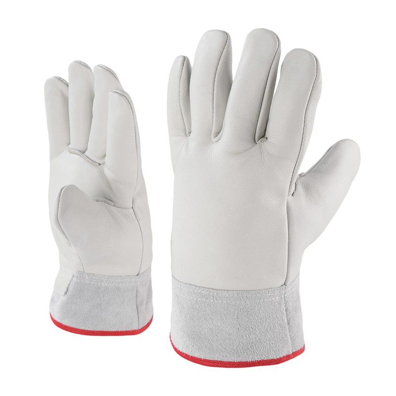 Sindayo Cryogenic Gloves -436°F/-260°C for Liquid Nitrogen(LN2), Dry Ice &
